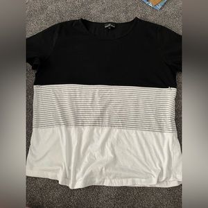 Nursing queen zipper nursing top